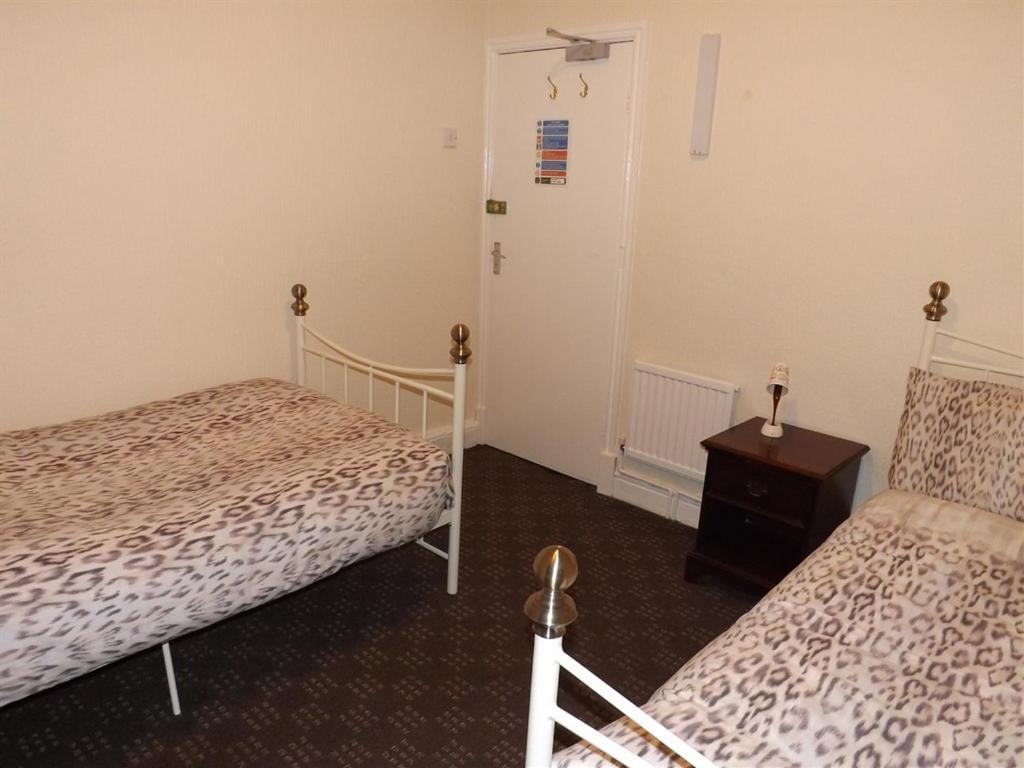 Thistle Dhu Guest House Blackpool Zimmer foto