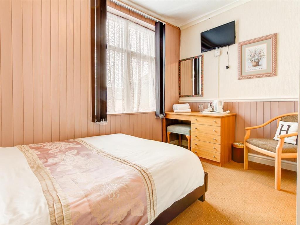 Thistle Dhu Guest House Blackpool Zimmer foto