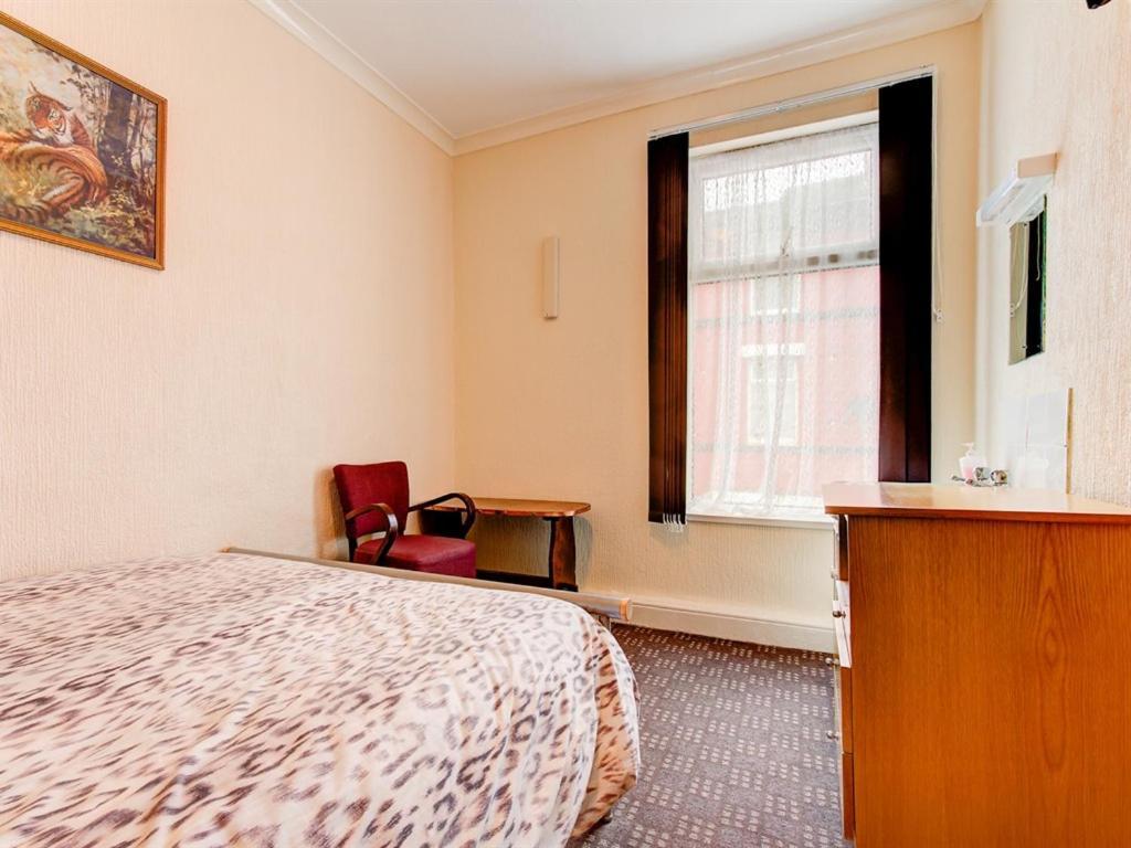 Thistle Dhu Guest House Blackpool Zimmer foto